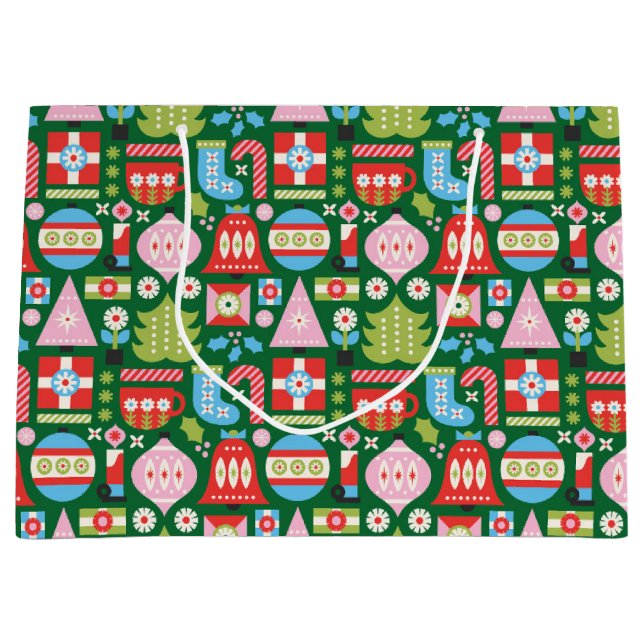 Färgstarka julklappar (Framsidan)