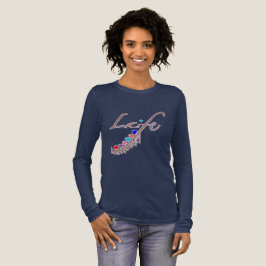 Färgstarka Livet är en Berg- och Dalbana T Shirt
