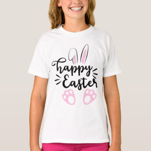 Färgstarka Påskägg T-Shirt