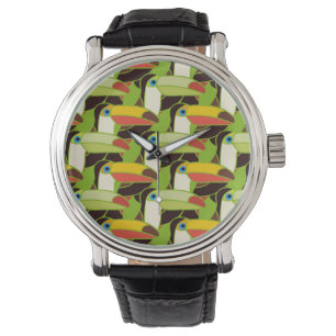 Färgstarka pekare armbandsur
