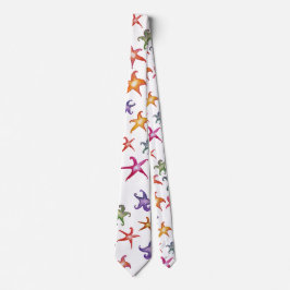 Färgstarka stjärnor, havsstjärnor Blommor Art Slips