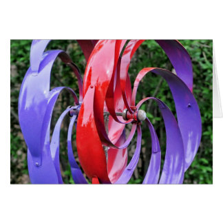 Färgstarka turbinblad OBS kort