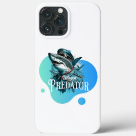 Färgstarka Winged Predator Iphone 13 Pro Max-Cases