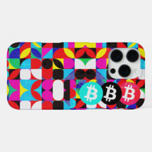 Färgstarkt bitmynt (brant HD)