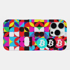 Färgstarkt bitmynt (brant HD)