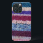 Färgstickad utformning av rand vintage stil roligt<br><div class="desc">Den ursprungliga trippade utformningen på detta ovanliga krångliga galaxi6-telefonfodral har ett mycket traditionellt utseende, den trimmade trippade bilden har tagits från ett foto av ett originalstickat mönster. Den färgade handstickens ursprungliga biet har fotograferats för att visa att den tittar naturlig, och "förälskad" kan man till och med se några små...</div>