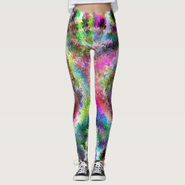 Färgstorm Leggings