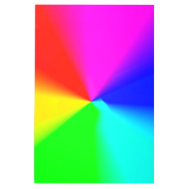 FÄRGSTRÅLNING AV ABSTRAKT, MULTIFLOERAD STRUKTUR