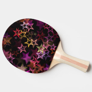Färgstreck Dance Whimsical Pingisracket
