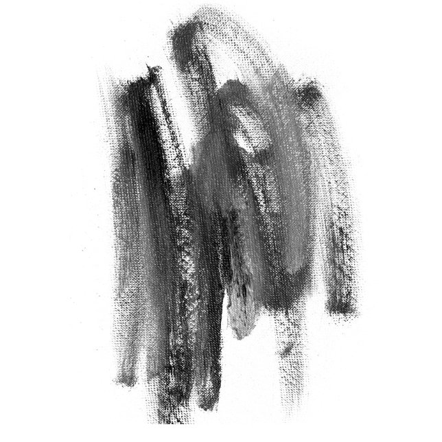 Färgstreck Rubber Frimärke Stämpel (Skapare uppladdad)