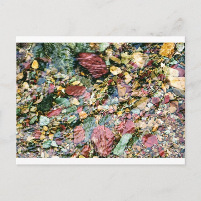 Färgström Vykort (Framsida)