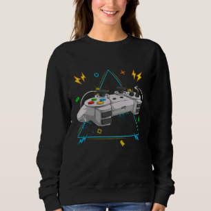 Färgstyrenhet för videospel - Joystick - Consol T Shirt