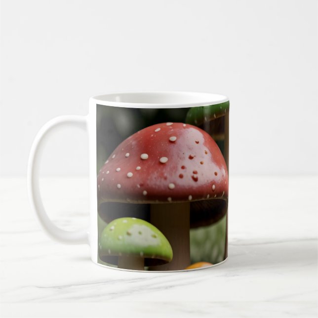 Färgsvampar Kaffemugg (Vänster)