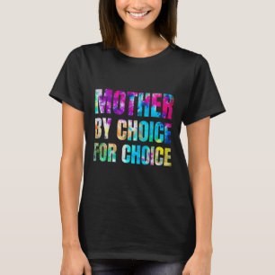 Färgt Mor efter val av kvinnlig rösträtt T Shirt