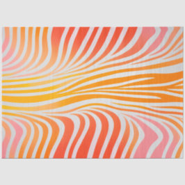 Färgt papper för utskrift av djurkonst