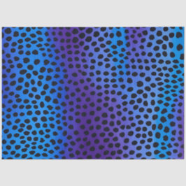 Färgt papper för utskrift av djurkonst