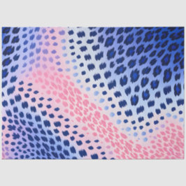 Färgt papper för utskrift av djurkonst