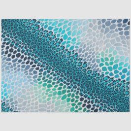 Färgt papper för utskrift av djurkonst