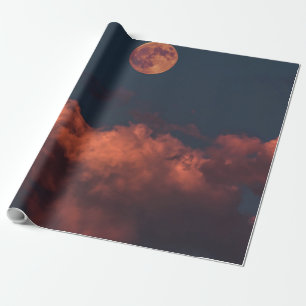 Färgt utrymme presentpapper