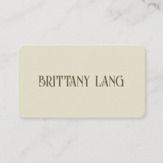 Färgt Vintage Monteringskort Placeringskort