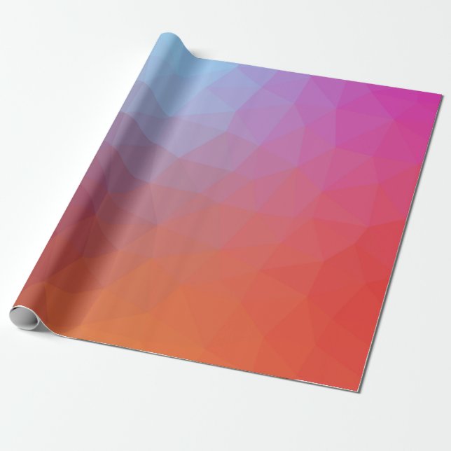 färgtema mosaik abstrakt bakgrundabstrakt,bakgrund presentpapper (Utrullad)