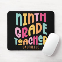 Färgtext för nionde Klass-lärarfärgstext