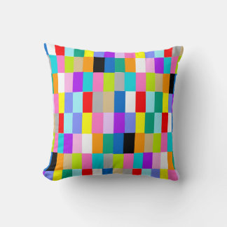 FÄRGTILES CUSHION KUDDE