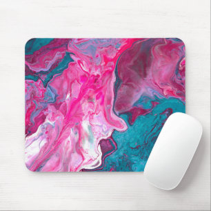 Färgton för färgton för Rosa Turcos Marble Pou Musmatta