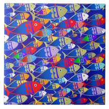 Färgton konsthandling