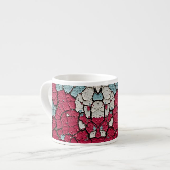 Färgton Lagrar Espressomugg (Framsida vänster)