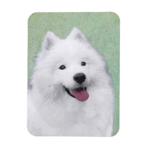 Färgtoning för provfärg - Cute Original Hund Ar Magnet