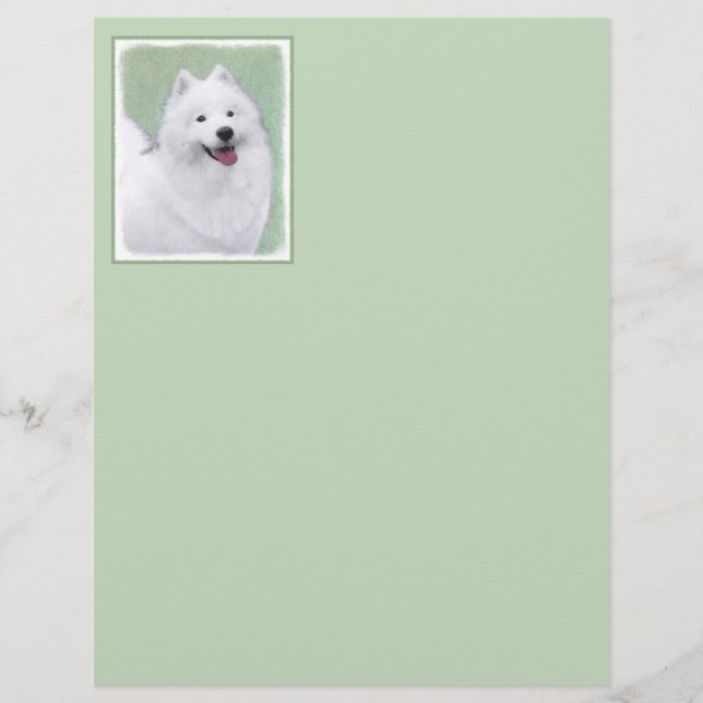 Färgtoning för provfärg - Cute Original Hund Art (Framsida)