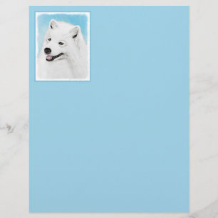 Färgtoning för provfärg - Cute Original Hund Art