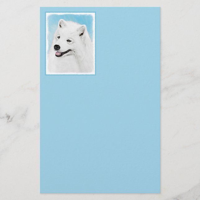 Färgtoning för provfärg - Cute Original Hund Art (Framsida)