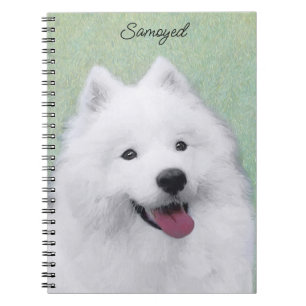 Färgtoning för provfärg - Cute Original Hund Art Anteckningsbok