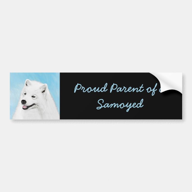 Färgtoning för provfärg - Cute Original Hund Art Bildekal (Framsidan)