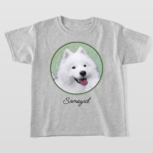 Färgtoning för provfärg - Cute Original Hund Art T Shirt