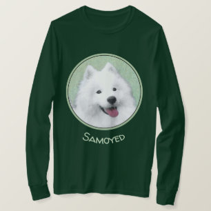 Färgtoning för provfärg - Cute Original Hund Art T Shirt