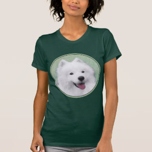 Färgtoning för provfärg - Cute Original Hund Art T Shirt