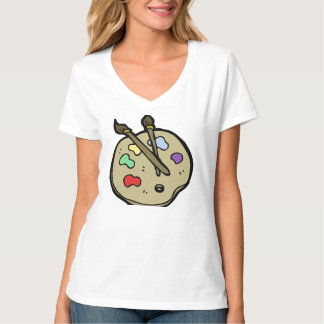 Färgtskjorta T Shirt