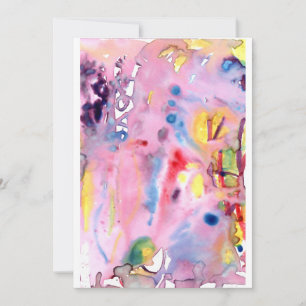Färgtypsdesign, lilans rosa med mera