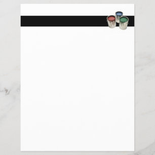 Färgutfällare Reklamblad