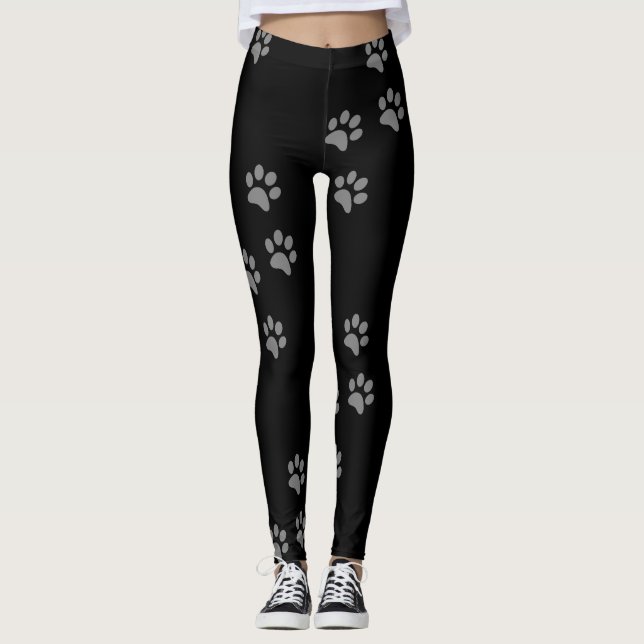 Färgutskrift Leggings (Framsida)