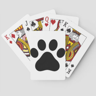 Färgutskrift Spel Kort