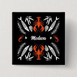 Färgutskrifter för matlagning knapp