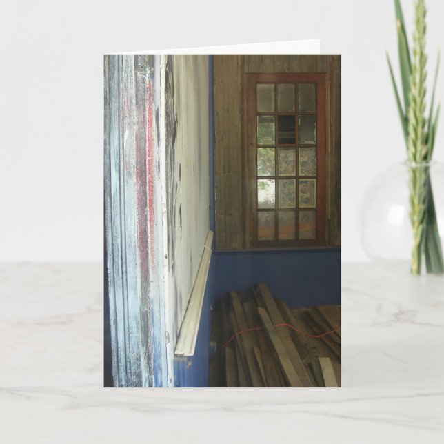 Färgvägg Kort (Framsida)