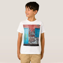 Färgväggar, dörrar och brytare