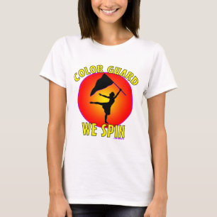 Färgvakt…, Oss snurrande T Shirt