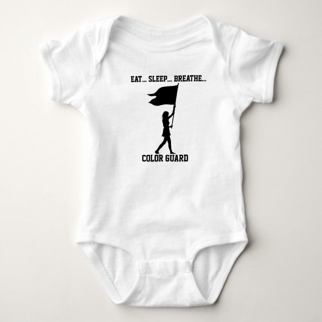 Färgvakt Tee Shirt (Framsida)