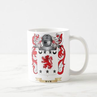 Färgvapensköld Kaffemugg